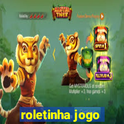 roletinha jogo